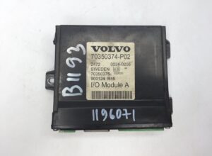 Unitate de control volvo 70350374-p02 i/o module a