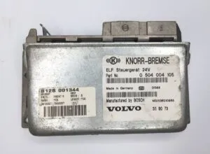Unitate de control knorr-bremse elf steuergerät 24v pentru volvo, part no. 0 504 004 105, fabricat de bosch