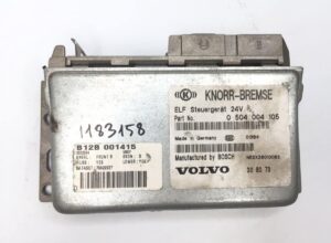 Unitate de control volvo knorr-bremse 504004105 24v 1 Unitate de control volvo knorr-bremse 504004105 24v