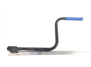 Manivelă pentru picioare suport remorcă, model jsu03-12 1 Manivelă pentru picioare suport remorcă, model jsu03-12