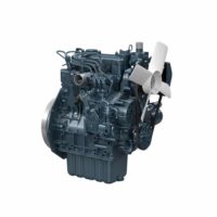 Motor Kubota D905-E2B – Diesel, 3 cilindri, răcire cu apă