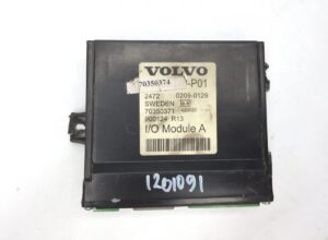 Unitate de control i/o volvo 70350374 2472 sweden i/o module a