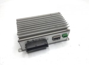 Unitate de control electronică volvo cu conectori verzi și gri 1 Unitate de control electronică volvo cu conectori verzi și gri