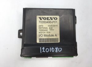 Unitate de control i/o module a volvo 70350490-p01 70350492 900124 r16