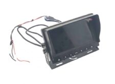 Ecran pentru Șofer Volvo cu Butoane de Control și Cablu de Conectare