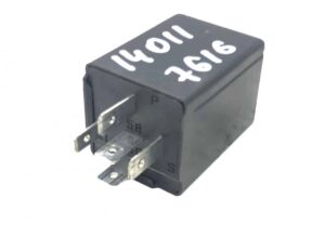 Releu motor ștergător parbriz volvo 14011 7616 12v