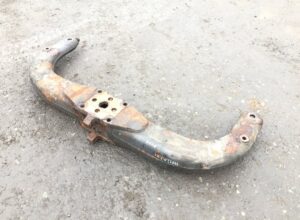 Suport arc pneumatic axa motrică dreapta man 81436405192 / 81436405221 / 81436405224