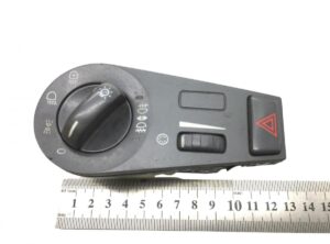 Comutator faruri și lumină de avarie volvo 20953569 20466302 20942844