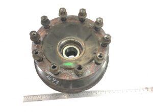 Butuc roată frână cu disc axă față stânga volvo (20515083, 21575071, 85107750, 85111448, 85111791, 85114470)