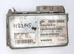Unitate de control knorr-bremse elf steuergerät 24v part no. 0504004105 pentru volvo