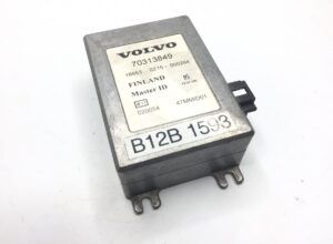 Unitate de control volvo 70313849 b12b 1593 finland master id 1 Unitate de control volvo 70313849 b12b 1593 finland master id