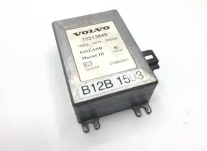 Unitate de control volvo 70313849 b12b 1593 finland master id