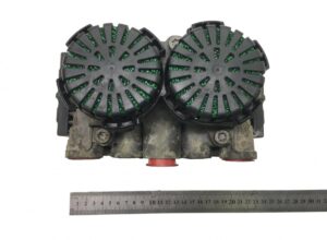 Supapă ebs axa motrică scania - coduri: 1891378, 1881418, 1857013, 1773677, 1773680, 1802596, 1879280, 1442936, 1879281, 1497202, 1754940, 1754941 1 Supapă ebs axa motrică scania – coduri: 1891378, 1881418, 1857013, 1773677, 1773680, 1802596, 1879280, 1442936, 1879281, 1497202, 1754940, 1754941