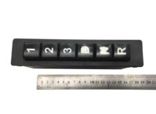 Comutator Selector de Viteze Scania 1-2-3-4-N-R