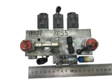 Supapă de Control Ușă Laterală pentru Autobuz Scania WABCO 14037 8055