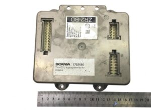 Unitate de control zr2-bd scania 1752680 pentru șasiu 1 Unitate de control zr2-bd scania 1752680 pentru șasiu
