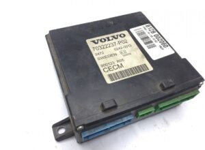 Unitate de control cecm volvo 70322237-p02 2472 sweden