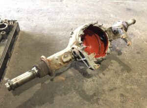 Traversă axa motor scania 1384374/1487777/1531405/1733960/1743722/1732956