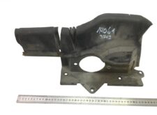 Scut de praf pentru radiator Scania (Coduri: 1408401, 1377817)
