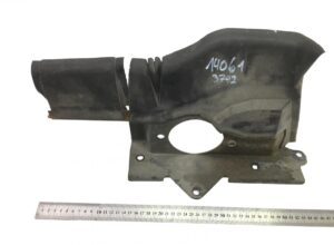 Scut de praf pentru radiator scania (coduri: 1408401, 1377817) 1 Scut de praf pentru radiator scania (coduri: 1408401, 1377817)
