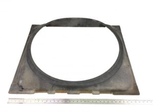 Carcasă radiator scania 1332193-11 1 Carcasă radiator scania 1332193-11