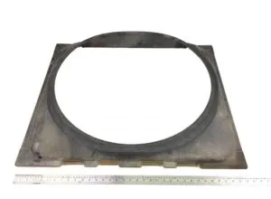 Carcasă radiator scania 1332193-11