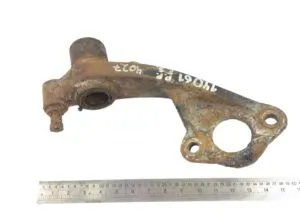 Piesă de frână scania 1737789/1373472