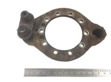 Suport frână cu tambur axa motoare stânga Scania, cod piesă 1363818/2715064
