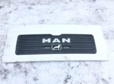 Grilă radiator MAN