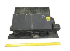 Set de radiatoare pentru încălzire/răcire cabină cu carcasă man