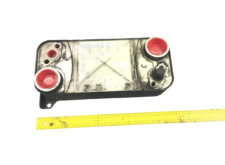 Răcitor de ulei retarder Scania 1804210 2155059 1761517