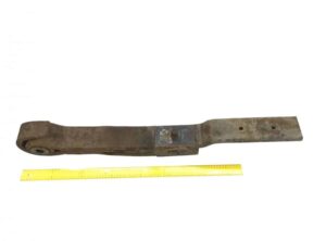 Arc lamelar pneumatic ax secundar dreapta scania – 2474864, 2031369