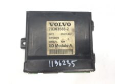 Unitate de control I/O Volvo 70303588-2 2472 01421-042 SWEDEN 900124 R04 I/O Module A