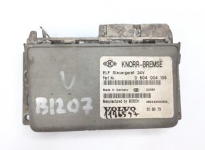 Unitate de control knorr-bremse elf steuergerät 24v part no 0 504 004 105 volvo