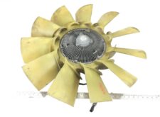 Ansamblu Ventilator de Răcire DAF - Coduri: 1644886, 1806713, 1742083, 1737460, 1916598
