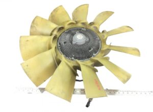 Ansamblu ventilator de răcire daf – coduri: 1644886, 1806713, 1742083, 1737460, 1916598