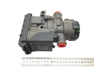 Supapă ebs axa față dreapta volvo 21114974/22225550/7422225564/7421327346