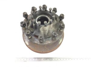 Butuc roată frână cu disc – axa motrice stânga pentru volvo
