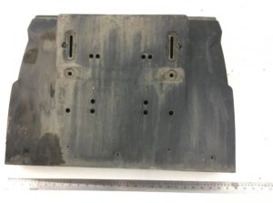 Apărător de noroi ax secundar față stânga volvo (coduri: 21094397, 21094391, 22087684, 7421094391, 7422087684, 21094432)