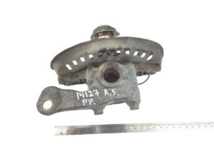 Fuzetă de direcție ax secundar dreapta volvo 14127 a. S. Pp 1 Fuzetă de direcție ax secundar dreapta volvo 14127 a. S. Pp