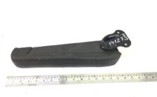 Cotieră pentru scaun pasager stânga Volvo 21701451 - Neagră, cu suport metalic