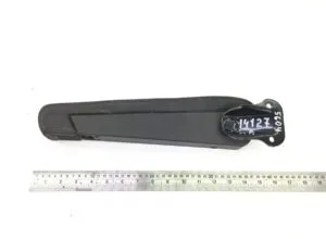 Cotieră pentru scaun pasager dreapta volvo 21701452 – negru