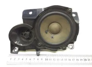 Difuzor auto volvo 21206780/21206765, 12 cm