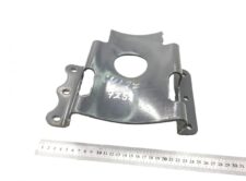 Suport Rezervor Aer Volvo 20981427 - Metalic, cu Orificiu Central, Dimensiuni Aproximative: 20 cm x 15 cm
