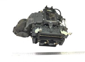 Set radiatoare pentru încălzire/răcire cabină cu carcasă volvo (coduri: 84242102, 84091030, 84164530, 84193429, 84223278)