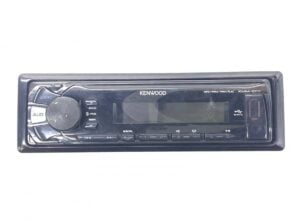 Radio kenwood kmm-101y pentru volvo