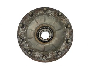 Butuc roată ax secundar frână cu disc stânga volvo 85107750/85111448/85111791/85114470/3092710/7485114470/3988838/21024206/21116569