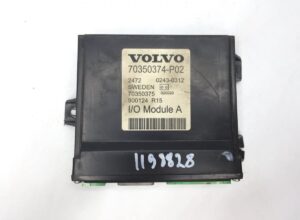 Unitate de control i/o volvo 70350374-p02 70350375 i/o module a