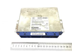 Unitate de control ebs knorr-bremse 24v scania 1879265 1 Unitate de control ebs knorr-bremse 24v scania 1879265