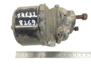 Cameră de frânare axă motrică scania - coduri: 2147775, 1912986, 1802657, 1734996, 1427480, 1424306, 1527365 1 Cameră de frânare axă motrică scania – coduri: 2147775, 1912986, 1802657, 1734996, 1427480, 1424306, 1527365